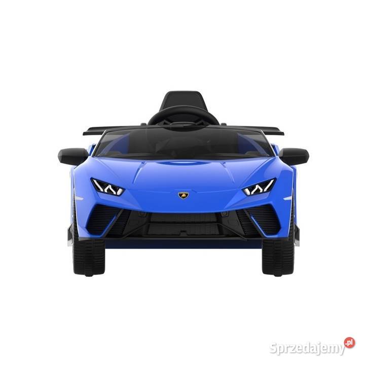 BAWIBUS Autko na akumulator LAMBORGHINI HURACAN Pojazdy elektryczne i spalinowe Myszków