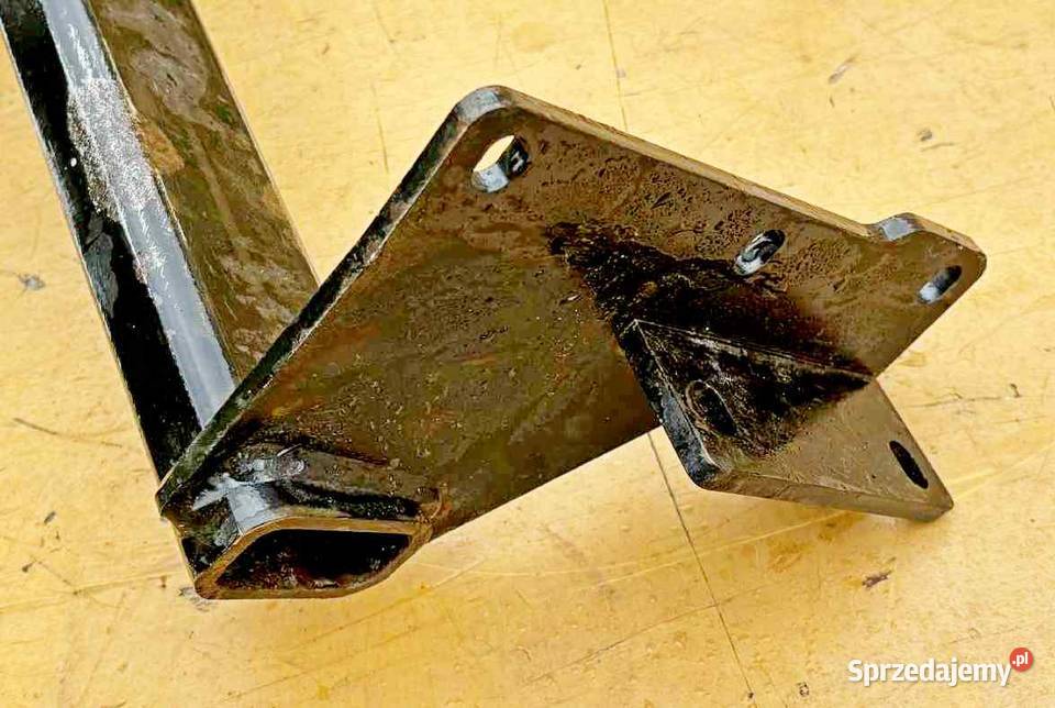 RENAULT KOLEOS I HAK HOLOWNICZY 7711423453 Zderzaki Radom