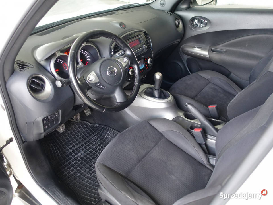 Nissan Juke 16 gniazdo USB Lublin