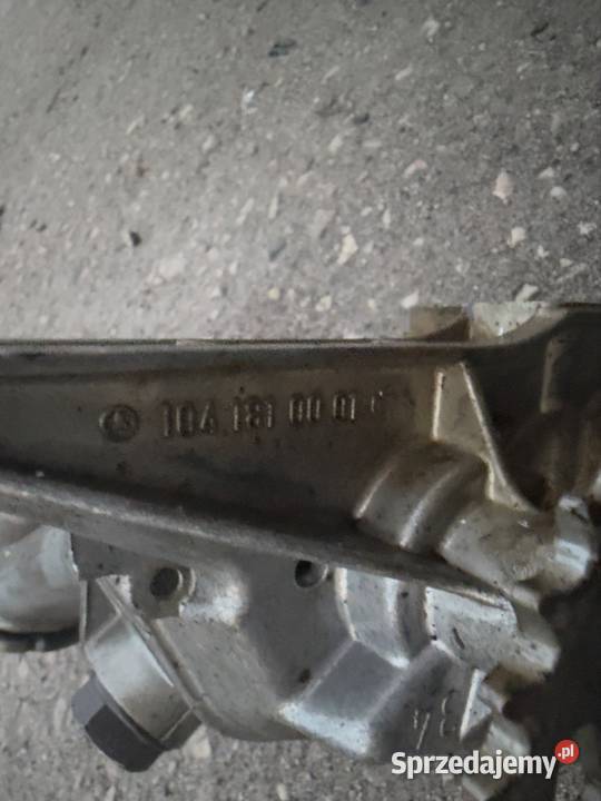 POMPA OLEJU MERCEDES R129 W124 M104 E280 E320 Bydgoszcz