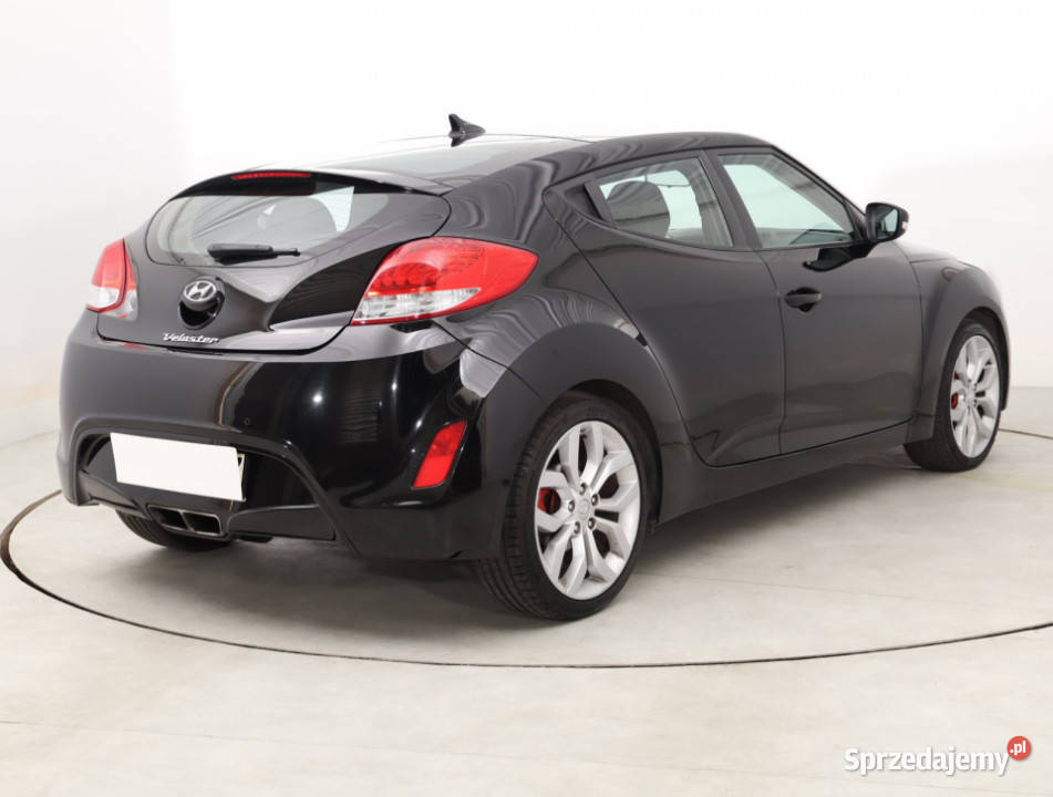 Hyundai Veloster 16 GDI poduszka powietrzna Bielany Wrocławskie