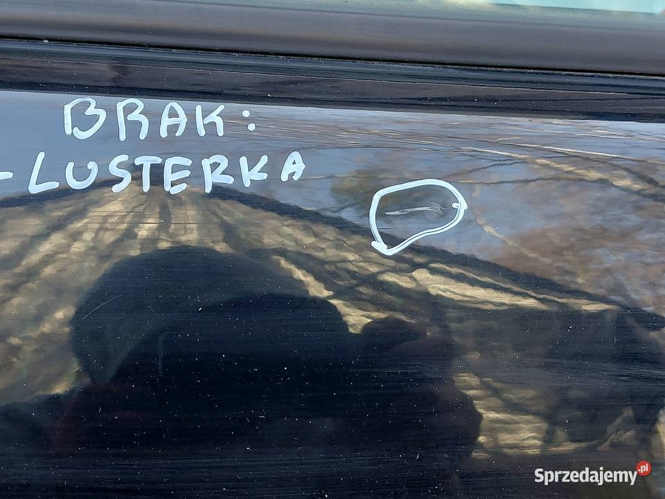 PEUGEOT 3008 I 11r drzwi prawe przód 130 Drzwi świętokrzyskie