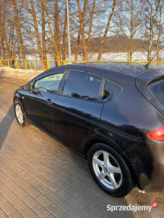 Seat leon Rok produkcji 2007 Leon Piotrkowo