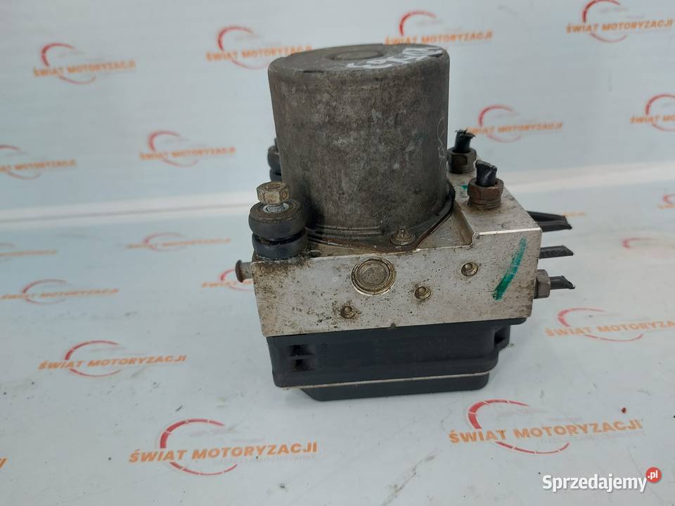 QASHQAI J10 15 DCI 10r pompa ABS 0265251854 Kielce sprzedam