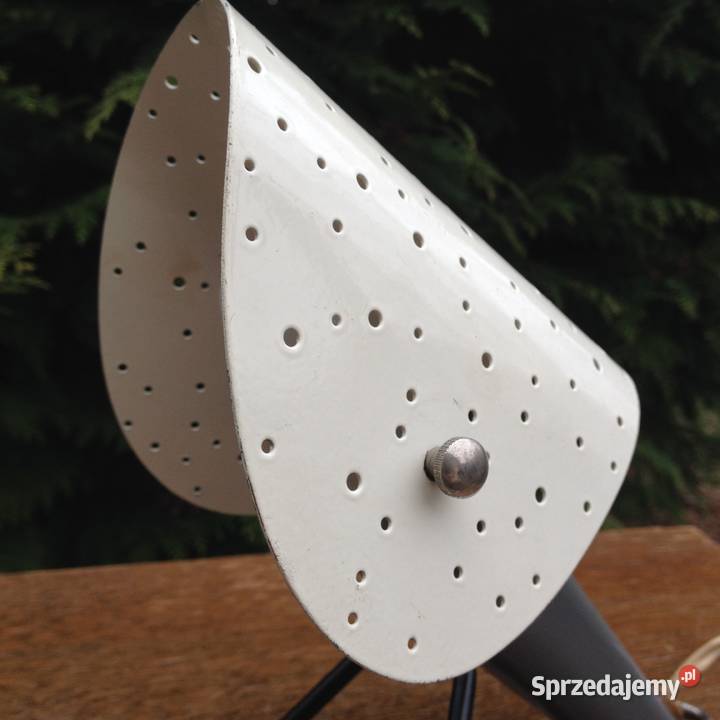 Lampa lampka model 1318 Piesek Apolinary Gałecki Warszawa sprzedam