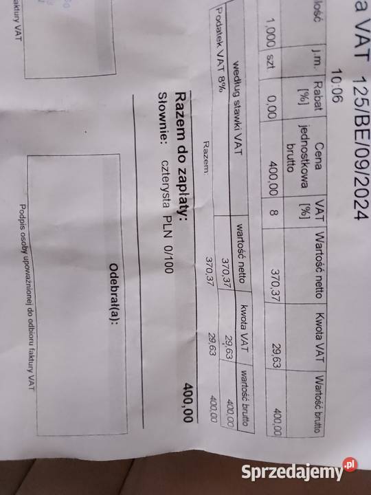 Pas ortopedyczny Comfortia Back Elite 500 łódzkie Bełchatów sprzedam