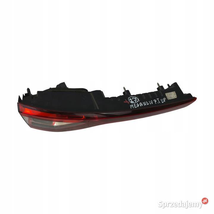 LAMPA LEWY TYŁ Renault Megane IV HTB lewa w osobowe Chełm sprzedam