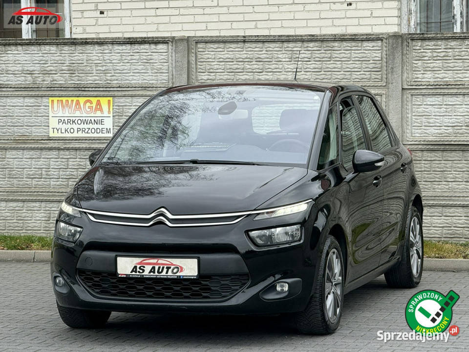 Citroen C4 Picasso 16HDi 115 115KM mazowieckie