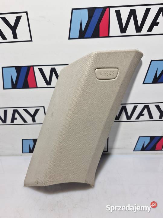 BMW F10 F11 PLASTIK OSŁONA SŁUPKA LEWA 9169783