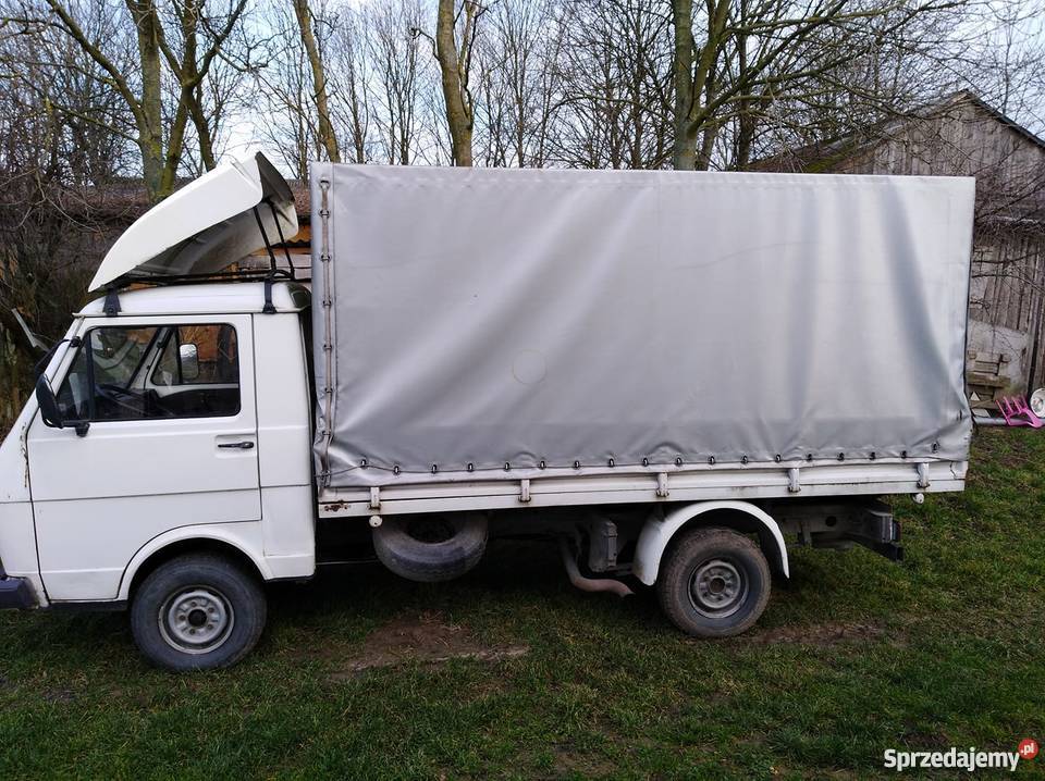 Volkswagen LT 35 Kajetanówka