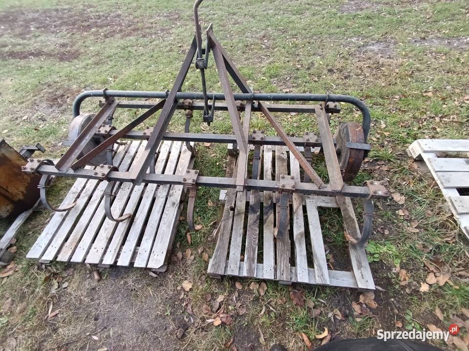 Kultywator Unia Grudziądz 210m Nieporęt