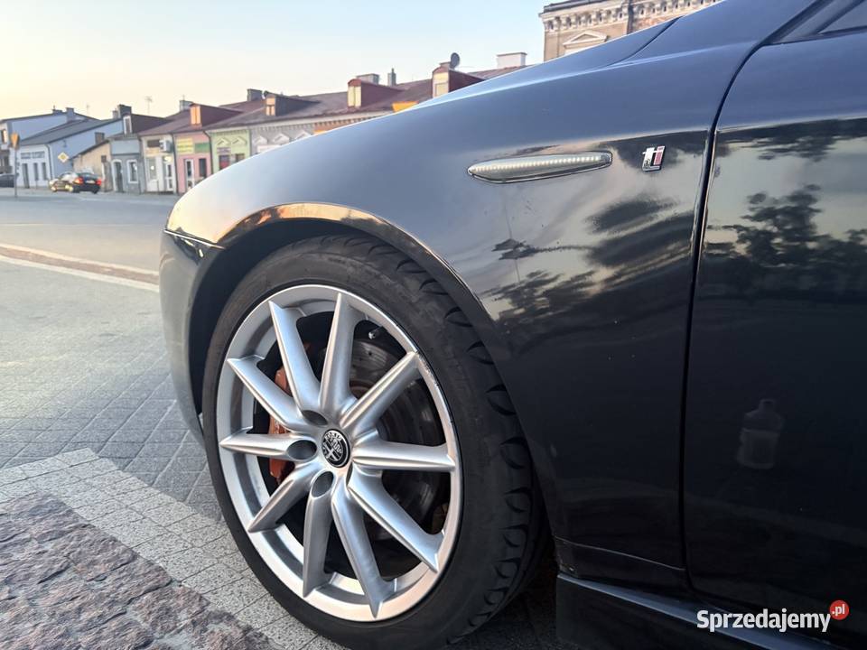 Alfa Romeo 159 TI 24 JTDM 210 Doinwestowana manualna Kock