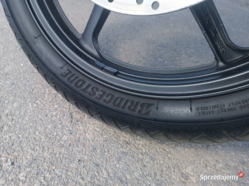 Honda CBR 125 zadbana gotowa na sezon Żelechów