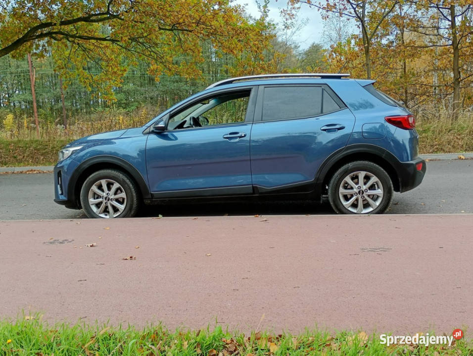 Kia Stonic bogate wyposażenie Chełm Śląski