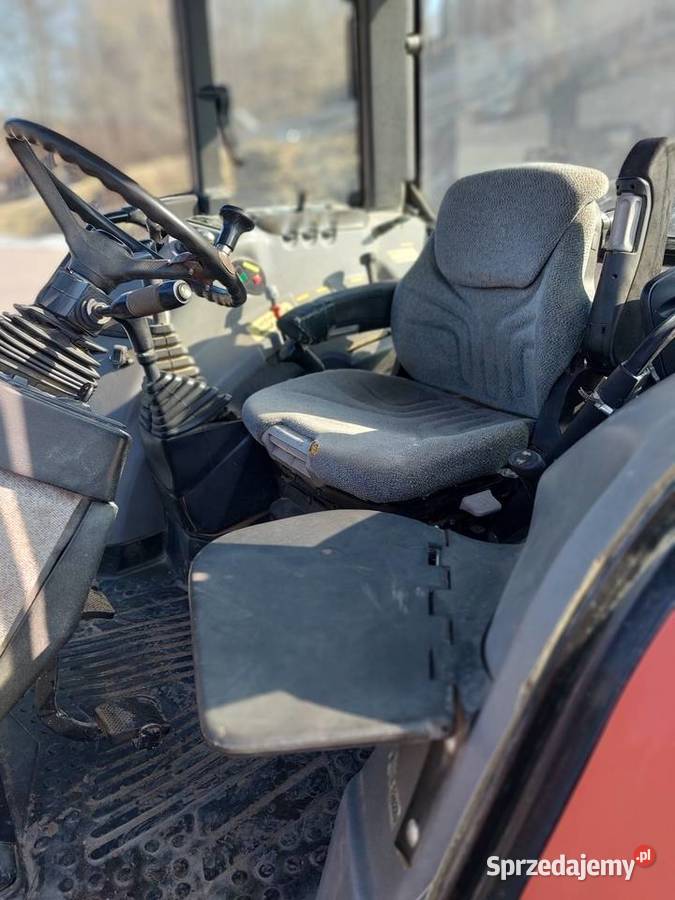 Steyr 9078 ladny zadbany z historia serwisu sprzedam