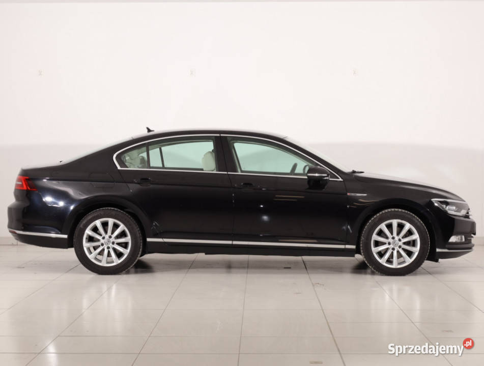 VW Passat 20 TDI Volkswagen Piaseczno
