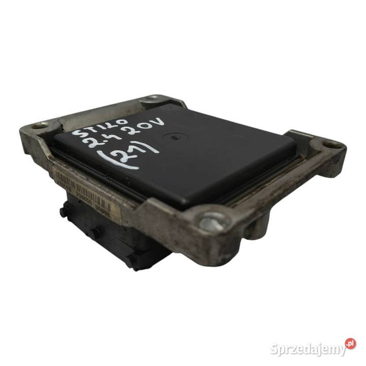 STEROWNIK SILNIKA ECU Fiat Stilo 24 20V komputer Chełm sprzedam