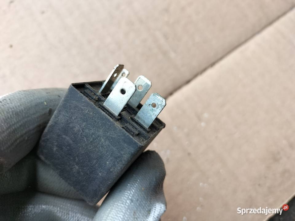 PRZEKAŹNIK 30 165906381 Motoryzacja Kamień-Kolonia