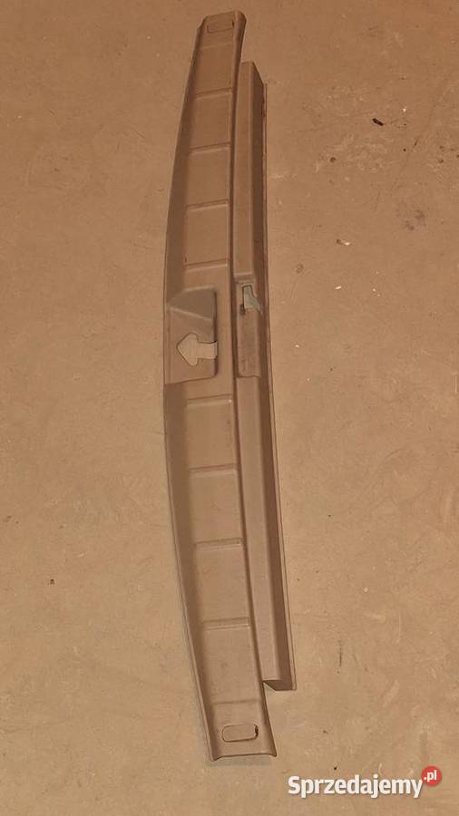 Listwa bagażnika osłona zamka tył SAAB 95 małopolskie Kraków