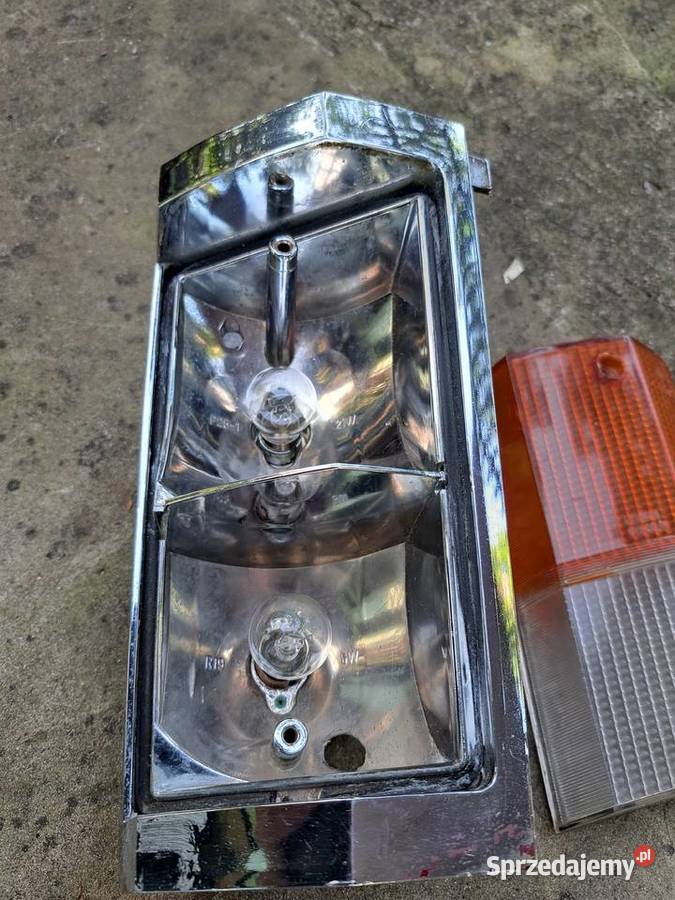 Kierunkowskazy przód fiat 125p MR75 Motoryzacja wielkopolskie Leszno