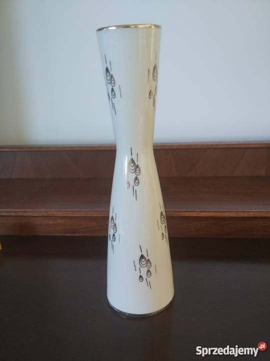 Wazon Waldershof sygnowana markowa porcelana
