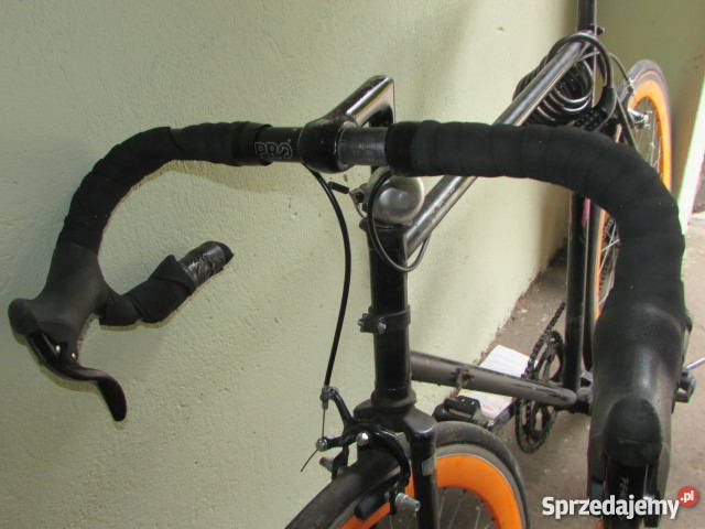 Ostre koło Flip flop fixed Wrocław