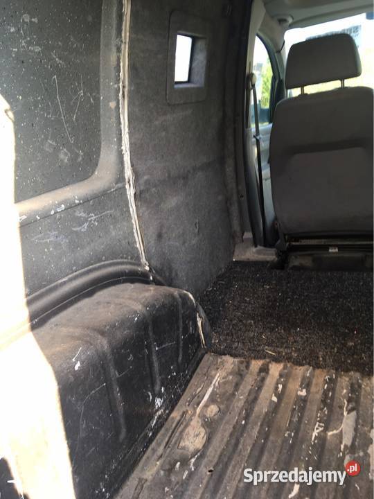 Volksvagen caddy 19 sdi Rakszawa sprzedam