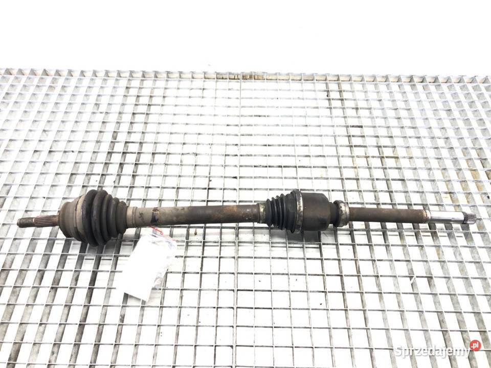 PÓŁOŚ PRAWY PRZÓD PEUGEOT 301 16 92 PRZEGUB sprzedam