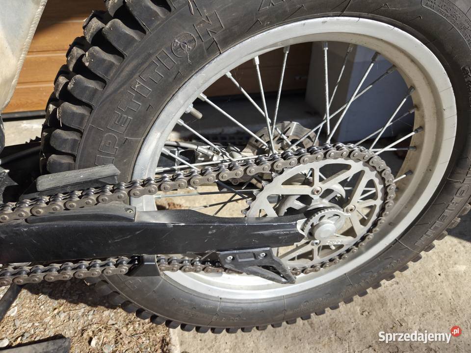 Gasgas TG280 Trial 272cm3 Gas Gas małopolskie Rybna