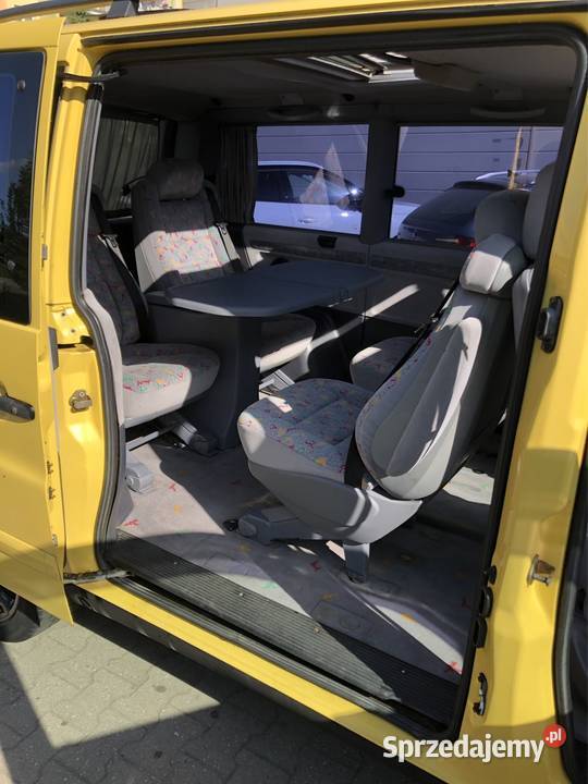 Mercedes vito vclasa 28 Nowa Sól