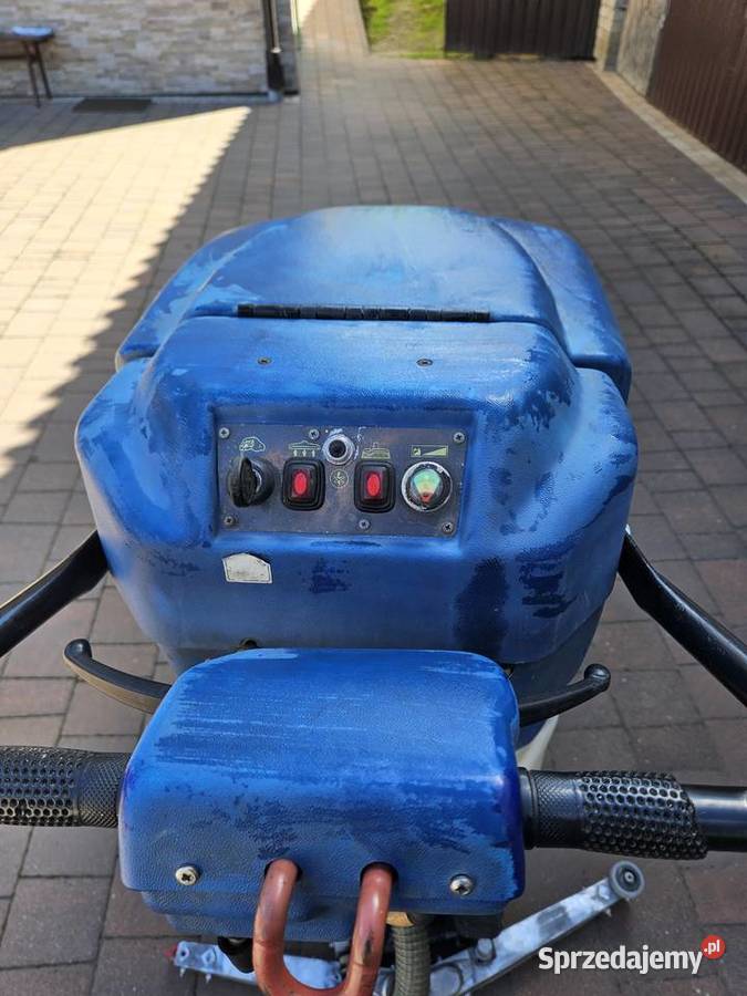 Szorowarka myjka DLUX 55B Orły