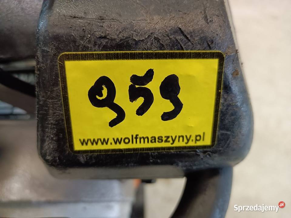 SKOCZEK STOPA WIBRACYJNA SAMAC S64 959 Rok produkcji 2013 Trzebnica