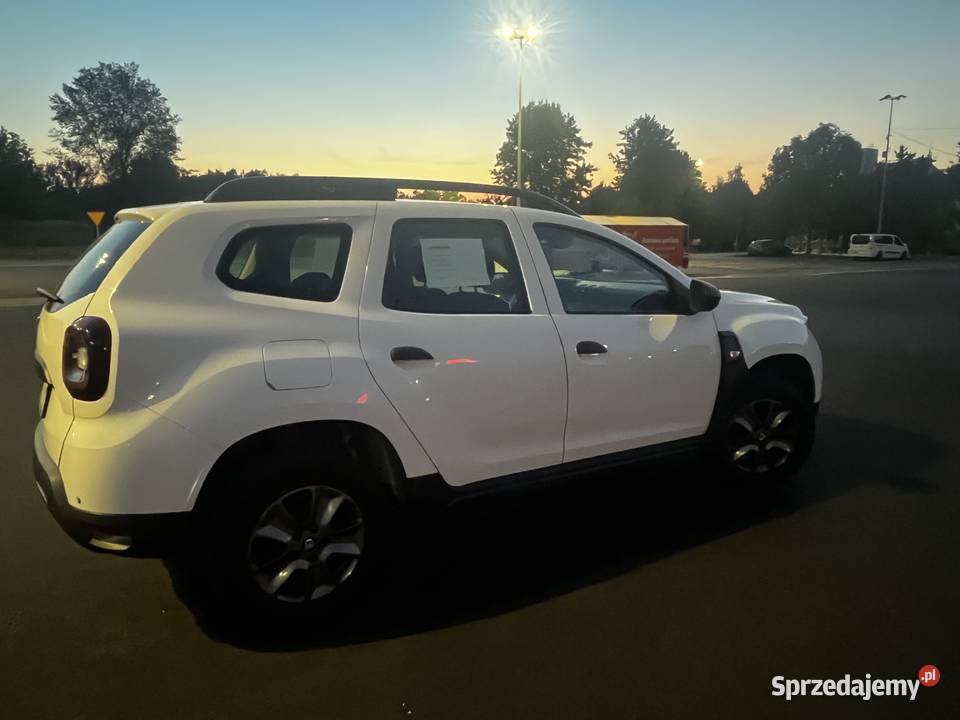 Dacia Duster 2018 II GENERACJI Chorzów
