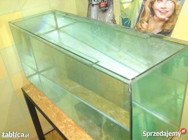 Regał akwarystyczny sprzedam