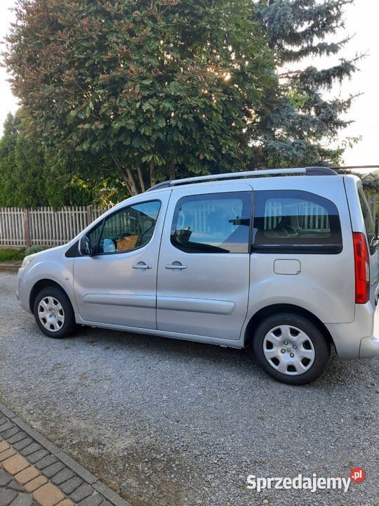 Peugeot Partner 16 HDI salon Polska Kielce