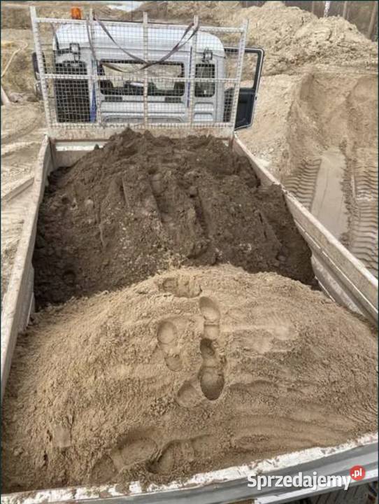 Ziemia ogrodowa w big bagach pod trawe Żukowo sprzedam
