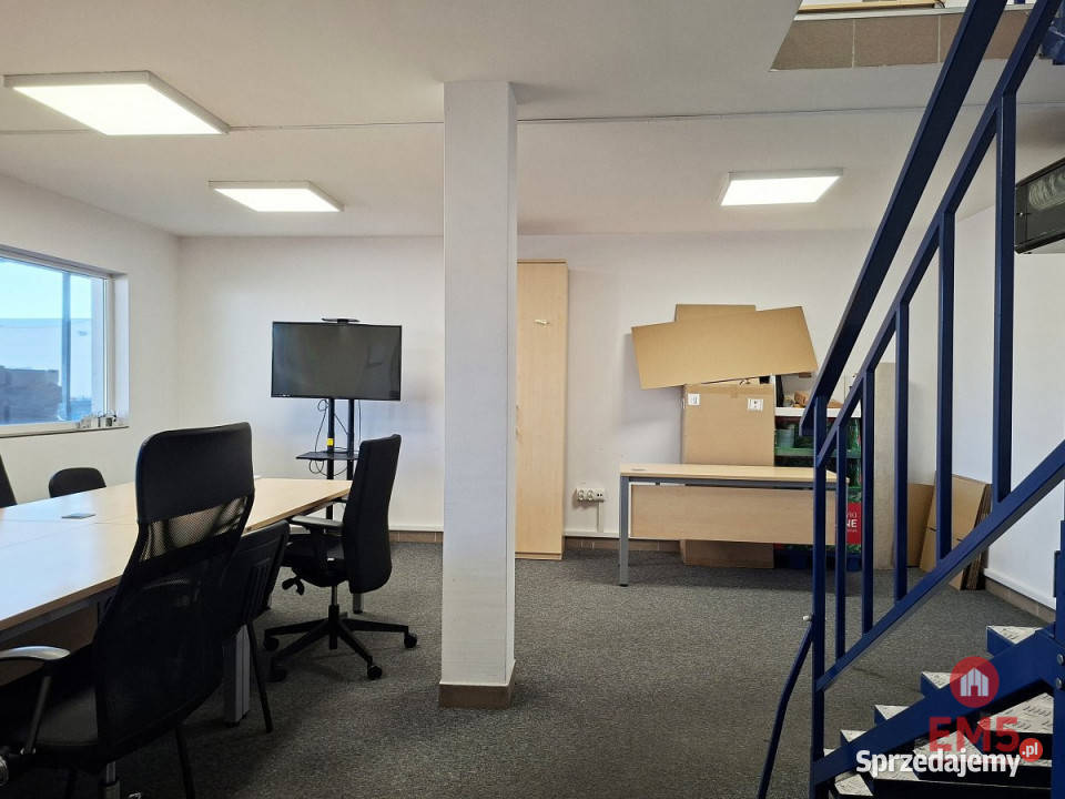Lokal Kleosin 700m2 Wynajem sprzedam