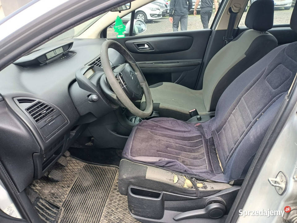 Citroen C4 Citroen C4 16HDI 90 07r I 20042010 90KM Tarnów