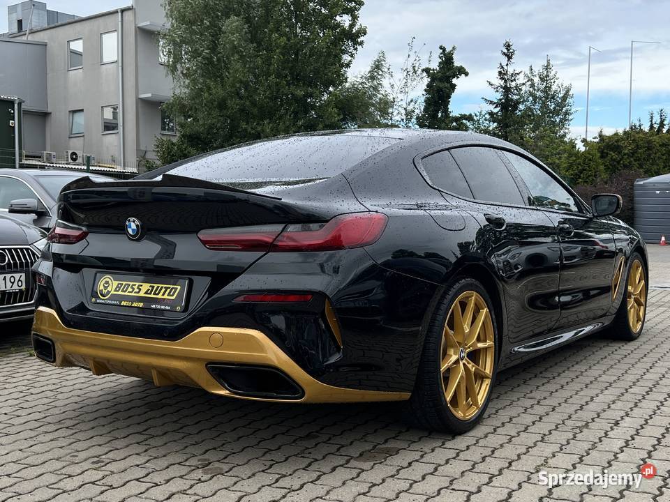 BMW 840 2019 czujnik martwego pola mazowieckie Warszawa sprzedam