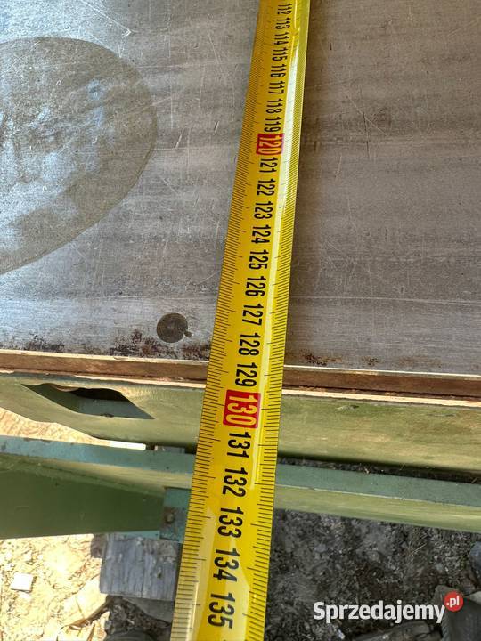 Prasa półkowa hydrauliczna do klejonki z bocznym Pozostałe Pozostałe