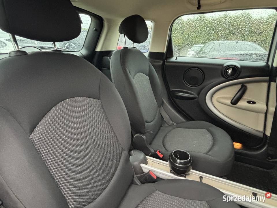 Mini Countryman GWARANCJA śląskie Paniówki