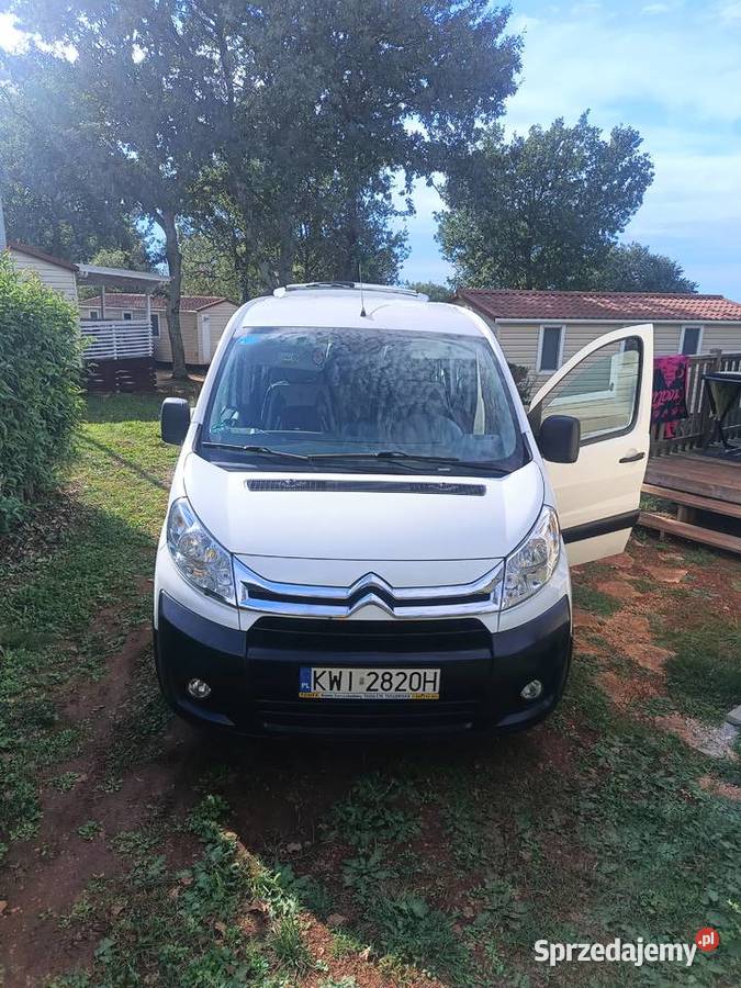 Citroen Jupy Kraków