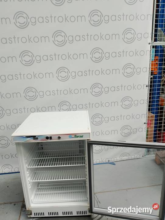 Szafa chłodnicza podblatowa Forcar 60x60 Wrocław