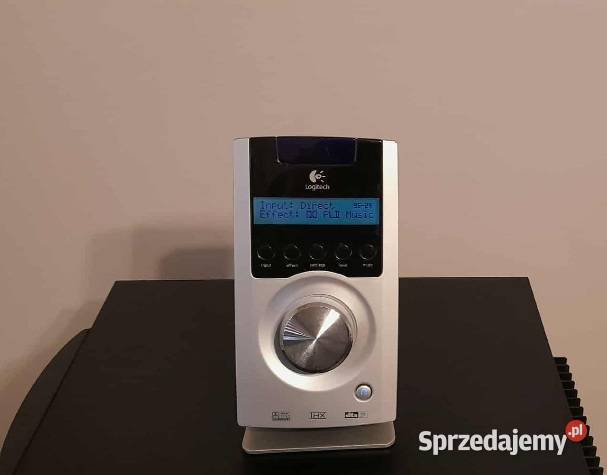 Subwoofer Logitech Z5500 z panelem sterowania Lubaczów