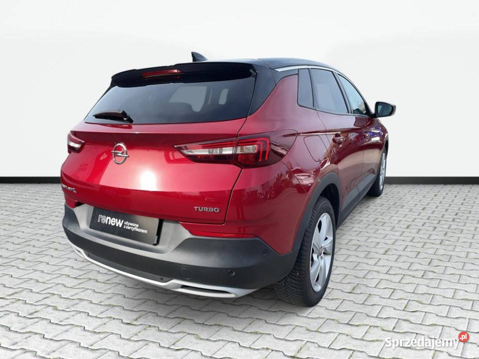 Opel Grandland X 2019r Salon Podgrzewane Fotele Warszawa
