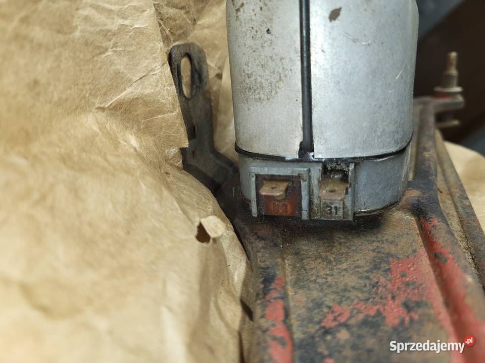 VW Bulik Bus T1 5564 SWF Mechanizm wycieraczek z dostawcze Piaseczno