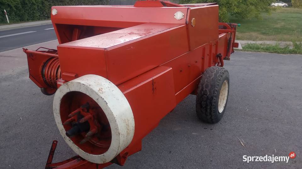 Prasa sipma z 224 małopolskie Słomniki sprzedam