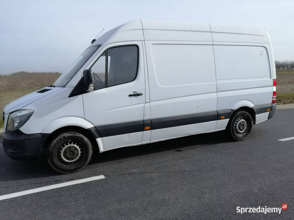 Mercedes Sprinter Sprinter LH2H2 Pleszew