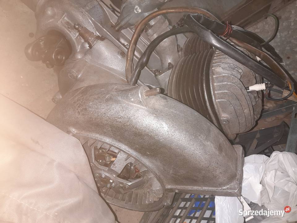 Silnik mikrus Mr 300 wielkopolskie Koło