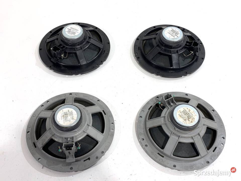 GŁOŚNIKI KOMPLET CITROEN C5 III 9664955980 Kombi